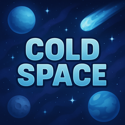 Cold Space - Weltraum Slot-Spiel
